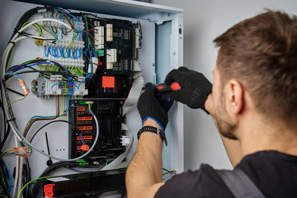 Licensed Electrical Panel Upgrade service in Mansfield, OH - No Joke electrician